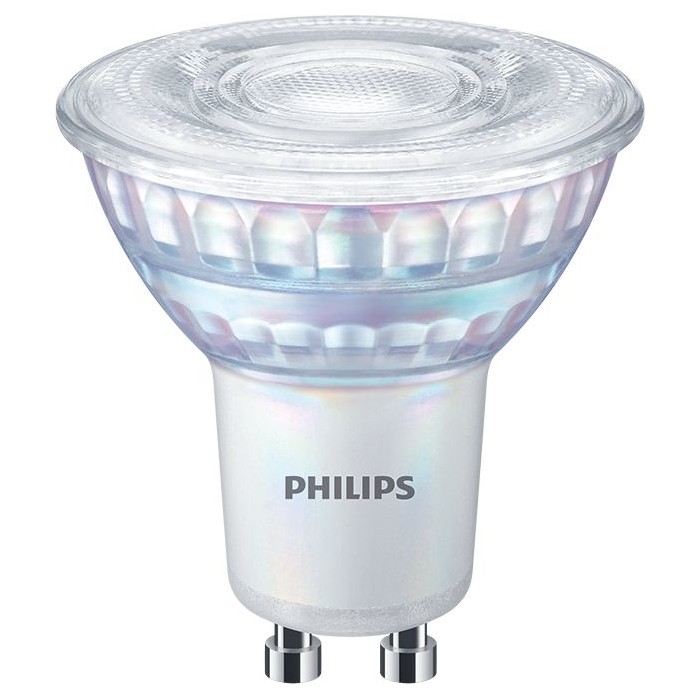 LED Prigušiva žarulja Philips Warm Glow GU10/3,8W/230V 2200-2700K CRI 90