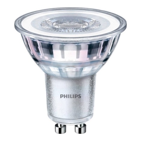 LED Prigušiva žarulja Philips Warm Glow GU10/5,5W/230V 2200-2700K