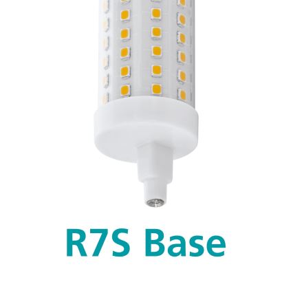 LED Prigušiva žarulja R7S/12W/230V 2700K 118 mm - Eglo 11833