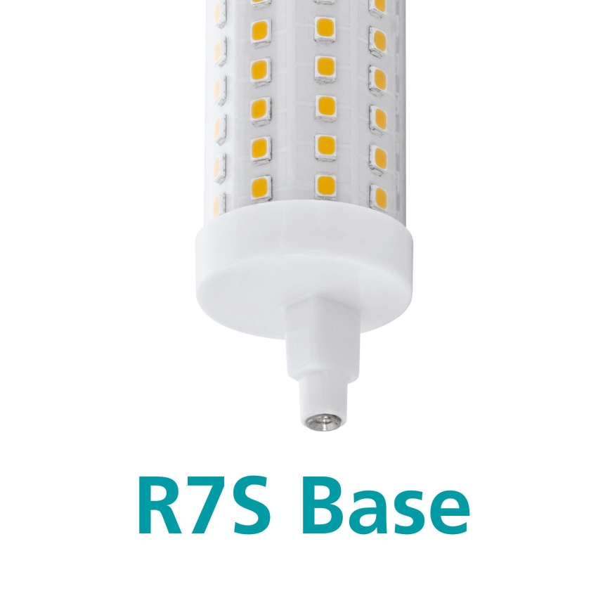 LED Prigušiva žarulja R7S/12W/230V 2700K 118 mm - Eglo 11833