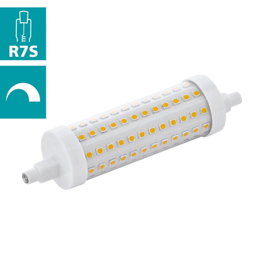 LED Prigušiva žarulja R7S/12W/230V 2700K 118 mm - Eglo 11833