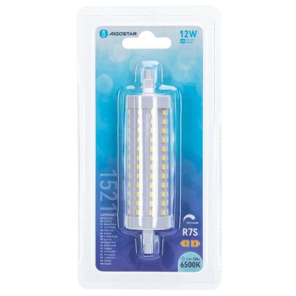 LED Prigušiva žarulja R7s/12W/230V 6500K - Aigostar