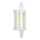 LED Prigušiva žarulja R7s/8W/230V 6500K - Aigostar