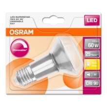 LED prigušiva žarulja RETROFIT E27/5,9W/230V 2700K - Osram