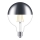 LED Prigušiva žarulja sa zrcalnom kalotom DECO Philips G125 E27/7,2W/230V 2700K