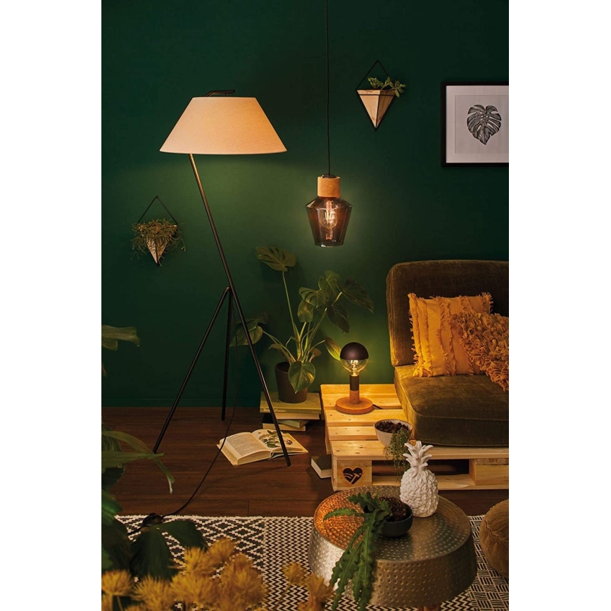 LED Prigušiva žarulja sa zrcalnom kalotom G125 E27/6,5W/230V 2700K - Paulmann 28679