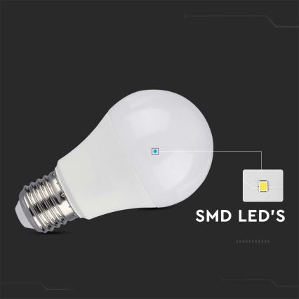 LED Prigušiva žarulja SAMSUNG CHIP A60 E27/11W/230V 3000K