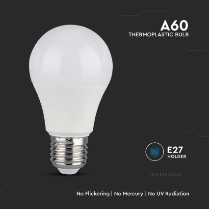 LED Prigušiva žarulja SAMSUNG CHIP A60 E27/11W/230V 3000K