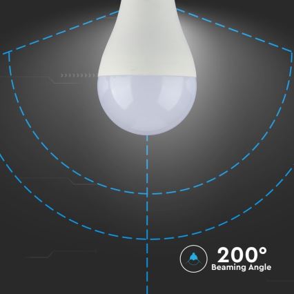 LED Prigušiva žarulja SAMSUNG CHIP A65 E27/17W/230V 4000K