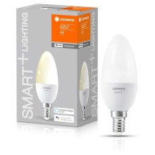LED Prigušiva žarulja SMART+ E14/5W/230V 2700K Wi-Fi - Ledvance