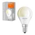 LED Prigušiva žarulja SMART+ E14/5W/230V 2700K Wi-Fi - Ledvance