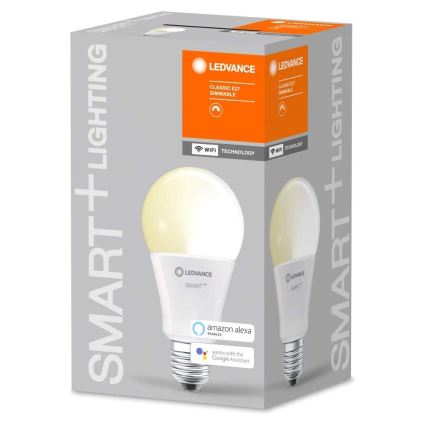 LED Prigušiva žarulja SMART+ E27/14W/230V 2700K Wi-Fi - Ledvance