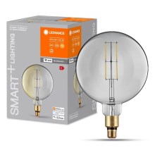 LED Prigušiva žarulja SMART+ GLOBE G200 E27/6W/230V 2500K Wi-Fi - Ledvance