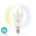 LED Prigušiva žarulja SmartLife E14/4,5W/230V Wi-Fi 2700-6500K