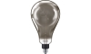LED prigušiva žarulja SMOKY VINTAGE Philips A160 E27/6,5W/230V 4000K