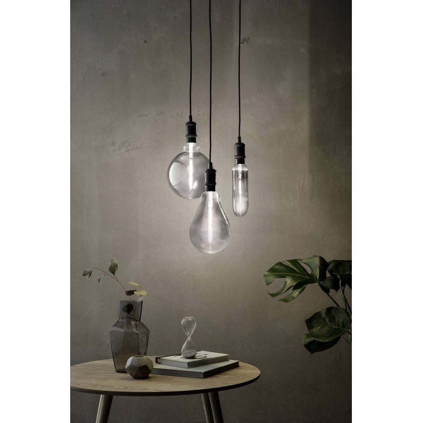 LED prigušiva žarulja SMOKY VINTAGE Philips G200 E27/6,5W/230V 4000K