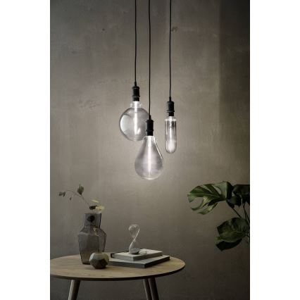 LED prigušiva žarulja SMOKY VINTAGE Philips T65 E27/6,5W/230V 4000K