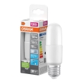 LED prigušiva žarulja STICK E27/8,5W/230V 4000K - Osram