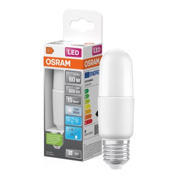 LED prigušiva žarulja STICK E27/8,5W/230V 4000K - Osram