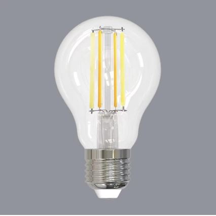 LED Prigušiva žarulja VINTAGE A60 E27/7W/230V 2700-6500K Wi-fi Tuya