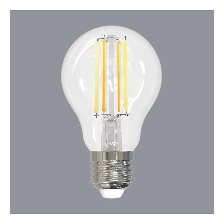 LED Prigušiva žarulja VINTAGE A60 E27/7W/230V 2700-6500K Wi-fi Tuya