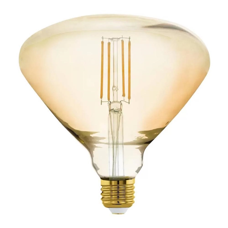 LED Prigušiva žarulja VINTAGE BR150 E27/4W/230V 2200K - Eglo 11837