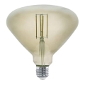 LED Prigušiva žarulja VINTAGE BR150 E27/4W/230V 3000K - Eglo 11841