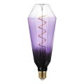 LED prigušiva žarulja VINTAGE E27/4W/230V 1800K ljubičasta - Eglo 110237