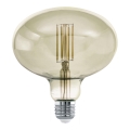 LED Prigušiva žarulja VINTAGE E27/4W/230V 3000K - Eglo 12599