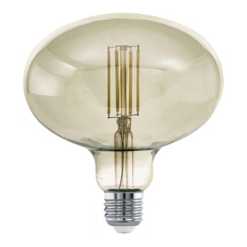 LED Prigušiva žarulja VINTAGE E27/4W/230V 3000K - Eglo 12599