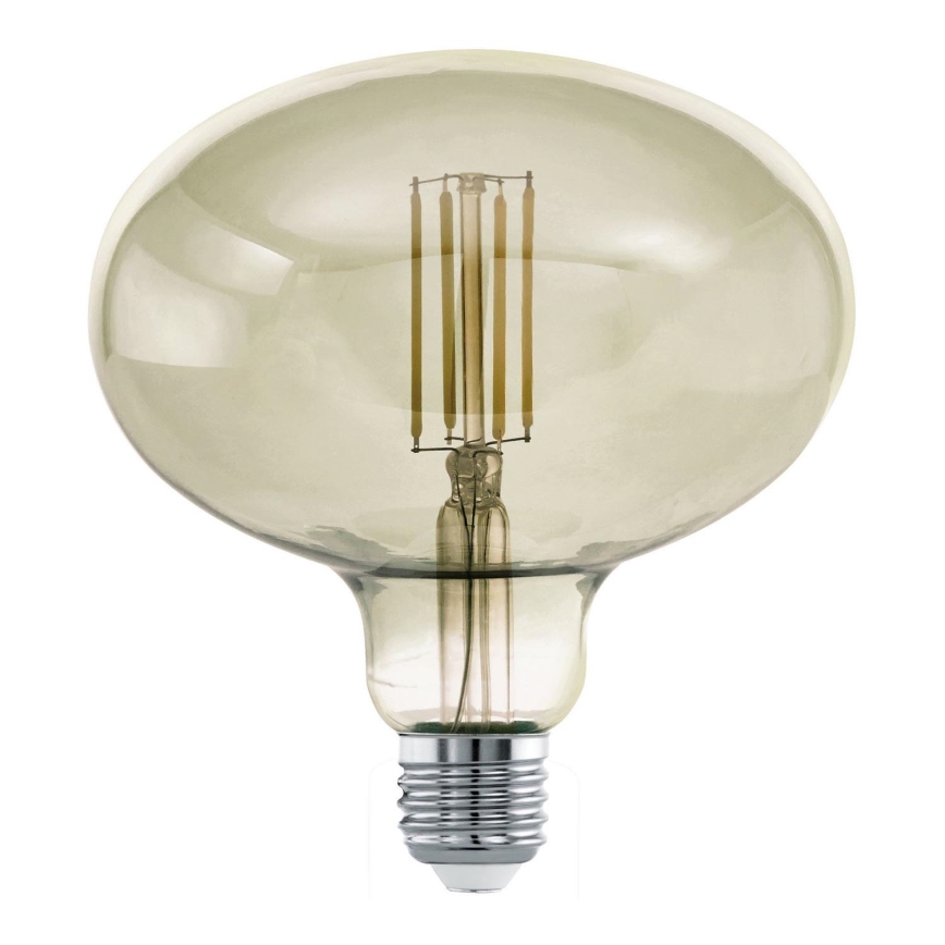 LED Prigušiva žarulja VINTAGE E27/4W/230V 3000K - Eglo 12599