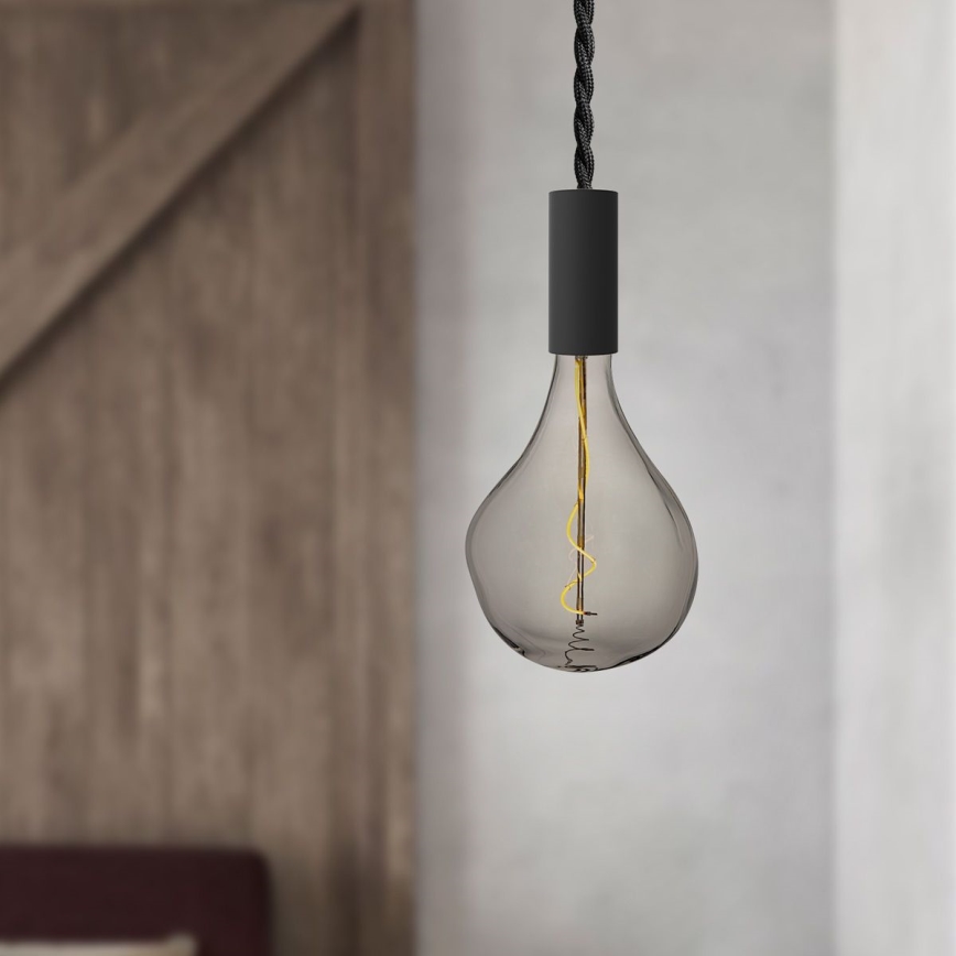 LED Prigušiva žarulja VINTAGE EDISON E27/3W/230V 1800K