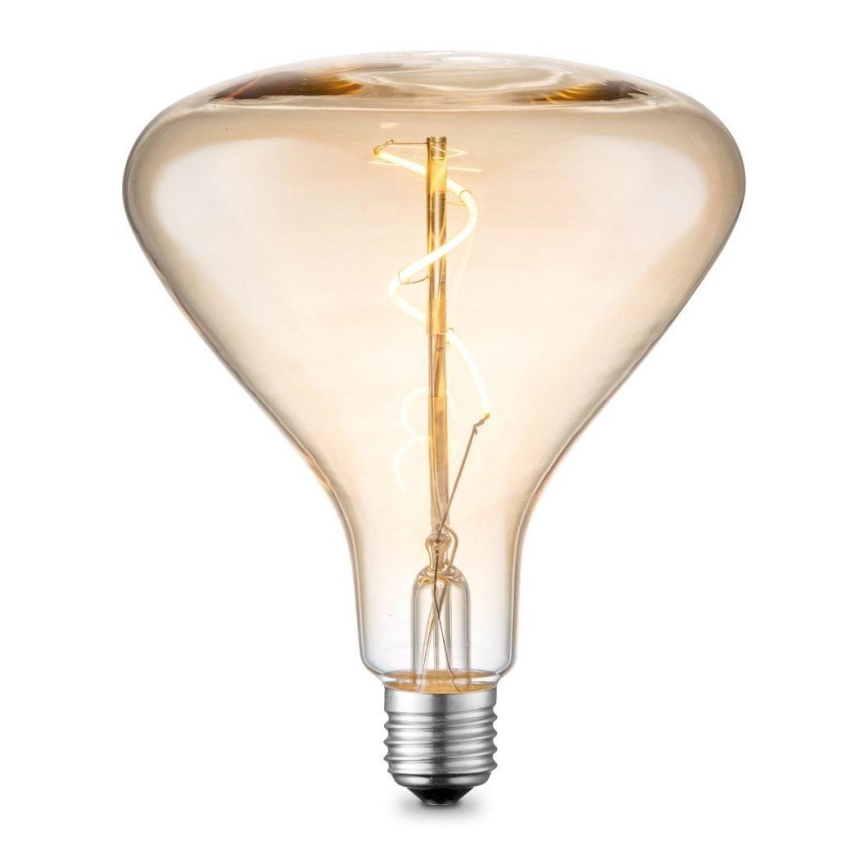 LED Prigušiva žarulja VINTAGE EDISON E27/3W/230V 2700K