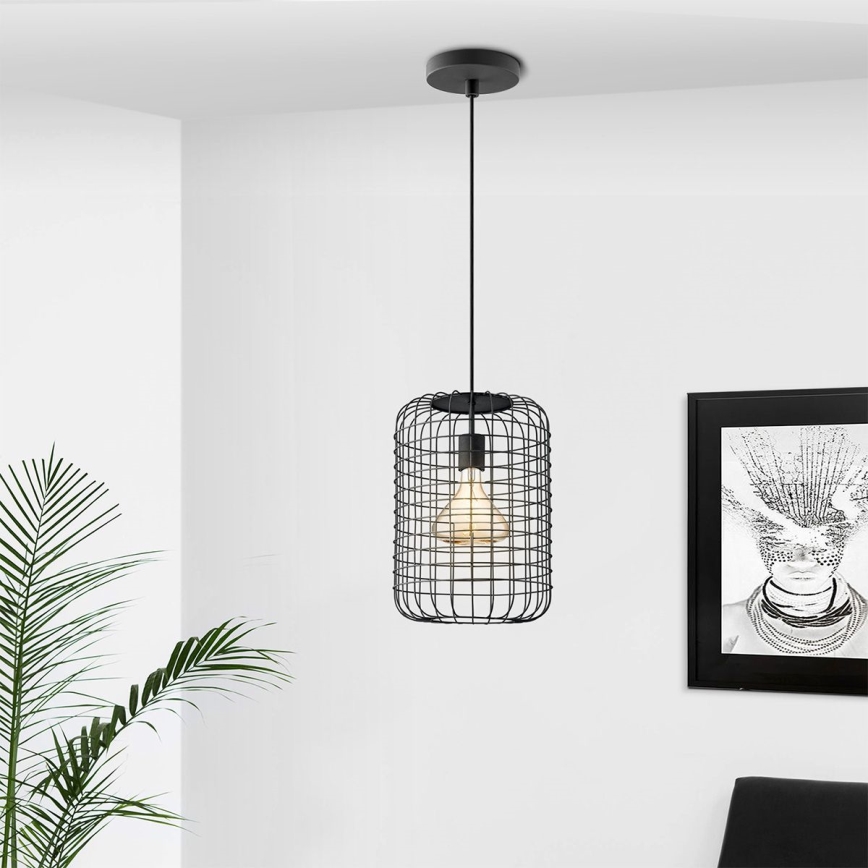 LED Prigušiva žarulja VINTAGE EDISON E27/3W/230V 2700K