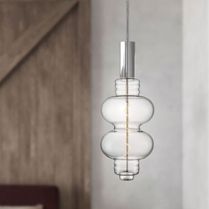 LED Prigušiva žarulja VINTAGE EDISON E27/4W/230V 2200K CRI 90