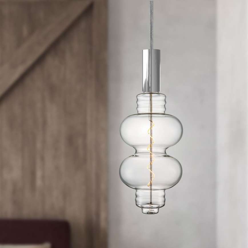 LED Prigušiva žarulja VINTAGE EDISON E27/4W/230V 2200K CRI 90