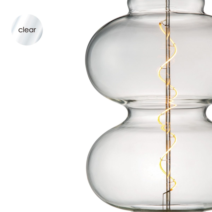 LED Prigušiva žarulja VINTAGE EDISON E27/4W/230V 2200K CRI 90