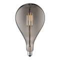 LED Prigušiva žarulja VINTAGE EDISON E27/4W/230V 2700K CRI 90