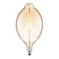 LED Prigušiva žarulja VINTAGE EDISON E27/4W/230V 2700K