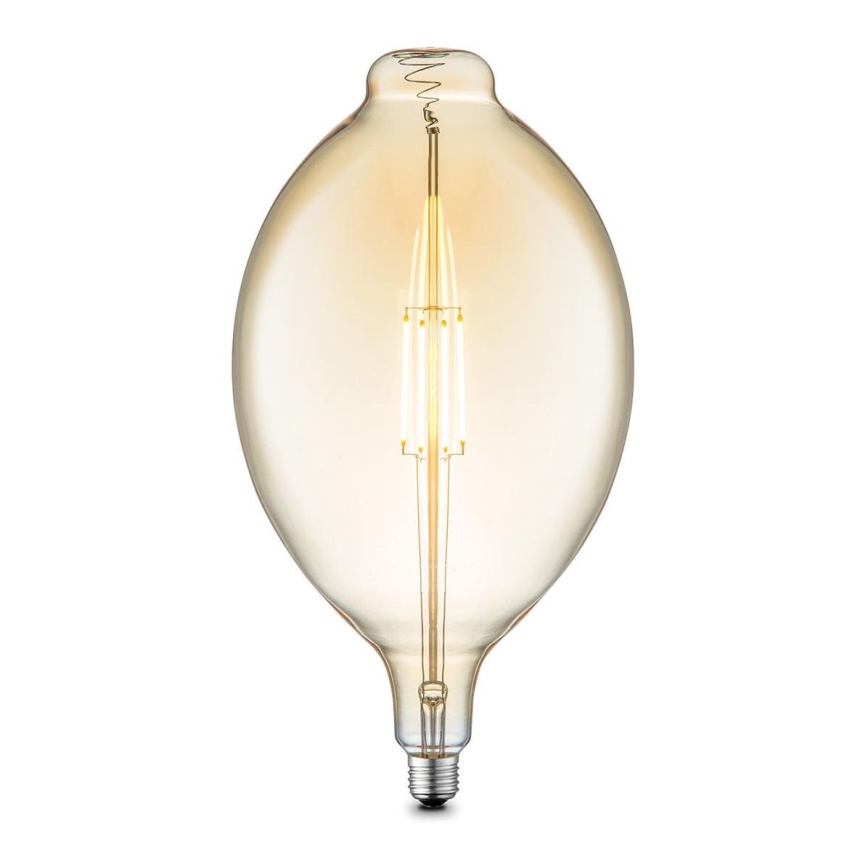 LED Prigušiva žarulja VINTAGE EDISON E27/4W/230V 2700K