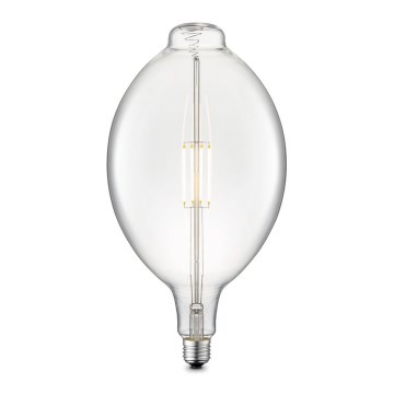 LED Prigušiva žarulja VINTAGE EDISON E27/4W/230V 3000K