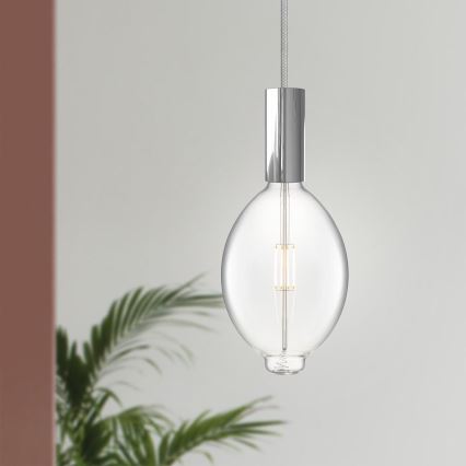 LED Prigušiva žarulja VINTAGE EDISON E27/4W/230V 3000K