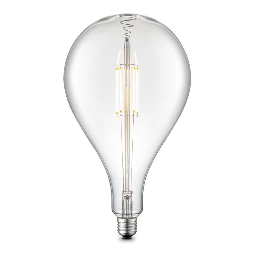 LED Prigušiva žarulja VINTAGE EDISON E27/4W/230V 3000K