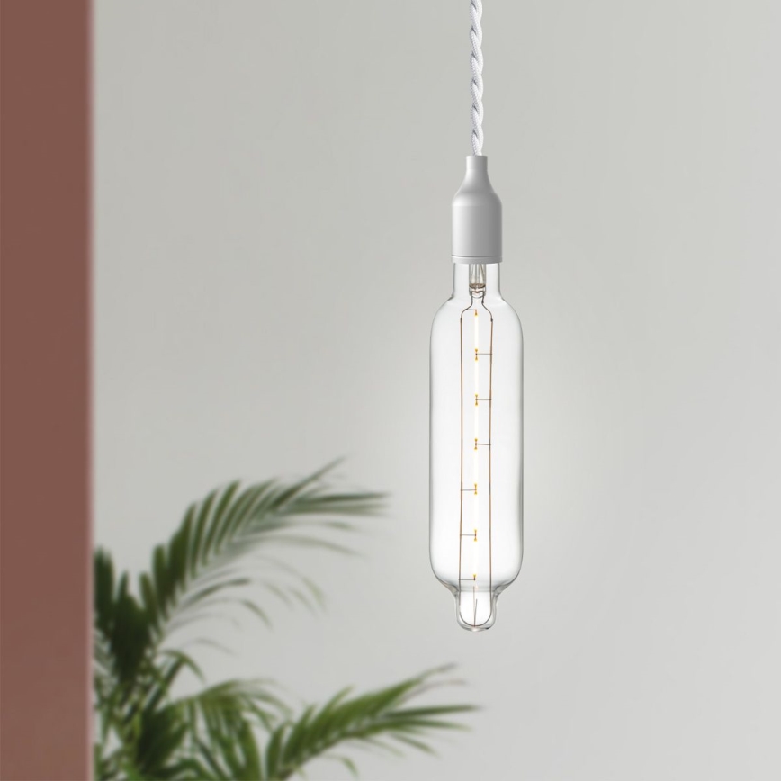 LED Prigušiva žarulja VINTAGE EDISON E27/5W/230V 3000K