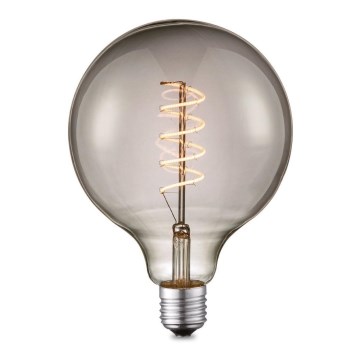 LED Prigušiva žarulja VINTAGE EDISON G125 E27/4W/230V 2200K