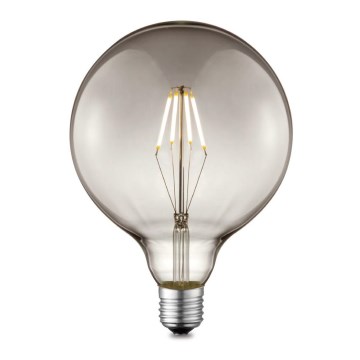 LED Prigušiva žarulja VINTAGE EDISON G125 E27/4W/230V 2700K