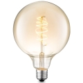 LED Prigušiva žarulja VINTAGE EDISON G125 E27/4W/230V 2700K