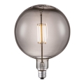 LED Prigušiva žarulja VINTAGE EDISON G180 E27/4W/230V 2700K