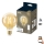 LED Prigušiva žarulja VINTAGE FILAMENT G95 E27/6,7W/230V 2000-5000K CRI 90 Wi-Fi - WiZ