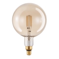 LED Prigušiva žarulja VINTAGE G200 E27/4W/230V 2200K - Eglo 12593